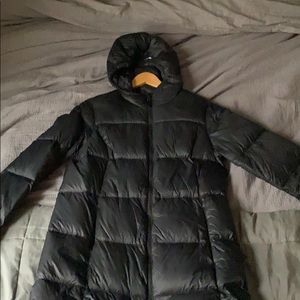 Eddie Bauer lightweight Down feather Jacket